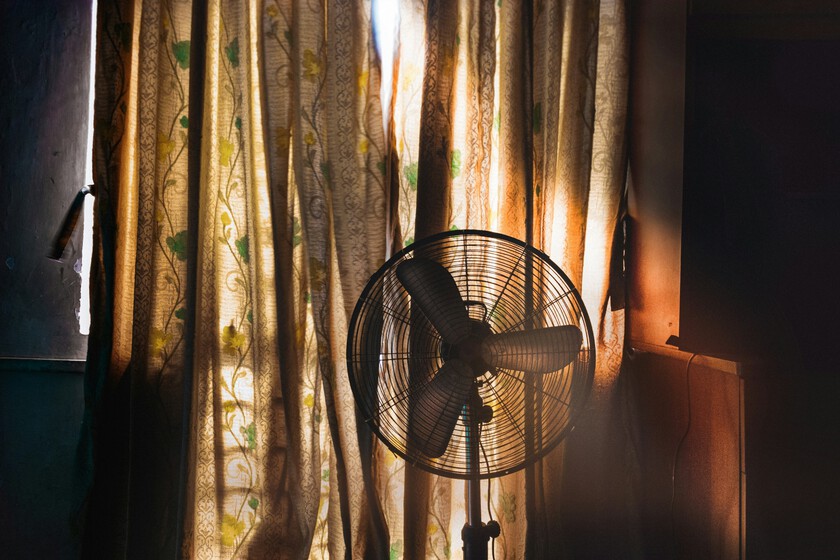 analizamos el gasto de dejar el ventilador encendido toda la noche