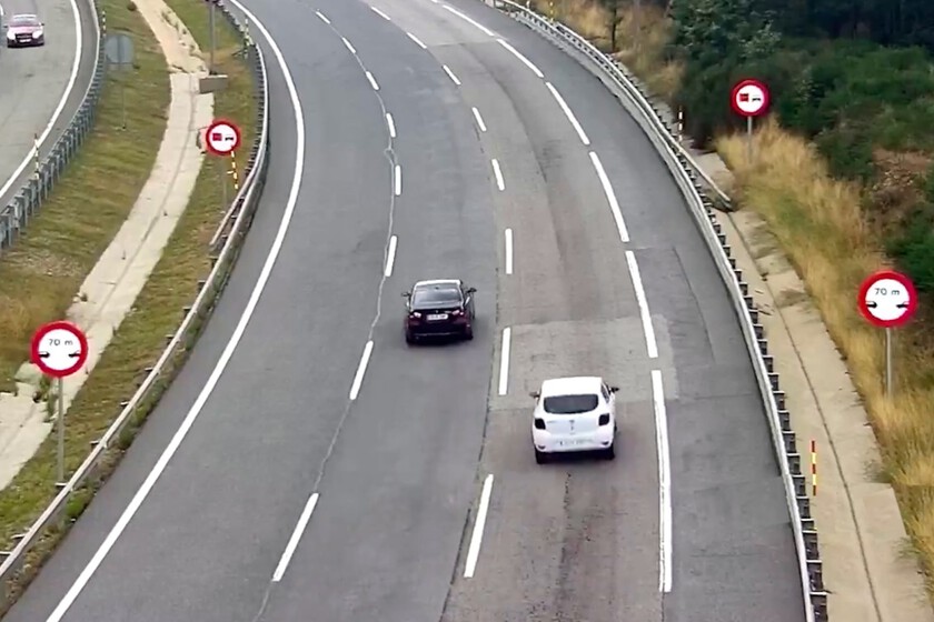 la paradoja de la última decisión de la DGT en Cantabria