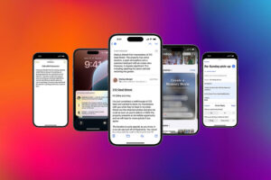 La IA de Apple comienza a llegar a los iPhone, iPad y Mac. De momento es de todo menos revolucionaria