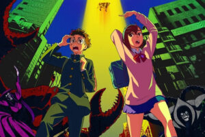 'Dandadan' ya tiene fecha de estreno en España. El esperadísimo anime paranormal pasará por los cines antes de su llegada a streaming