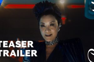 Michelle Yeoh regresa a Star Trek en el primer tráiler de 'Section 31' y estas son todas las novedades trekkies anunciadas en la Comic-Con