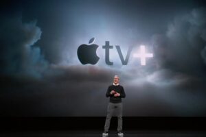 la plataforma incorporará publicidad en su programación, según MacRumors
