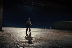 Llevamos 7 años sin saber quién era el niño del final de 'Los últimos jedi', pero existe una explicación en una enciclopedia de la saga 'Star Wars'
