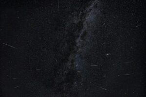 Las noches de esta semana Perseidas y Delta Acuáridas nos brindarán una doble lluvia de estrellas