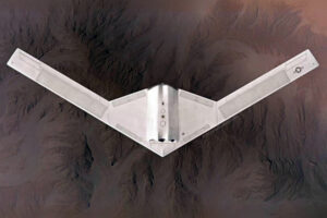 El RQ-180 es el supuesto nuevo dron espía de EEUU en desarrollo. Todo en él es súper secreto