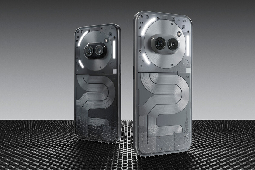 Nothing Phone (2a) Plus, características, precio y ficha técnica