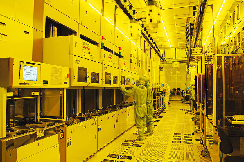 TSMC va a iniciar la construcción de su primera fábrica de chips en Europa. Para Alemania esta planta es fundamental