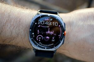 Samsung Galaxy Watch Ultra, análisis
