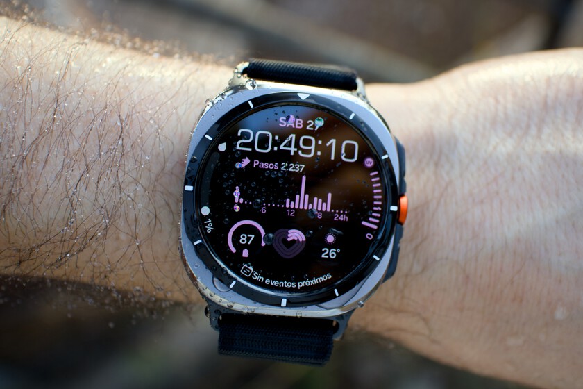 Samsung Galaxy Watch Ultra, análisis