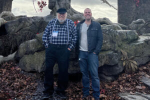 George R.R. Martin acaba de hacer su primer cameo en 'La casa del dragón'... pero solo los más atentos lo han captado