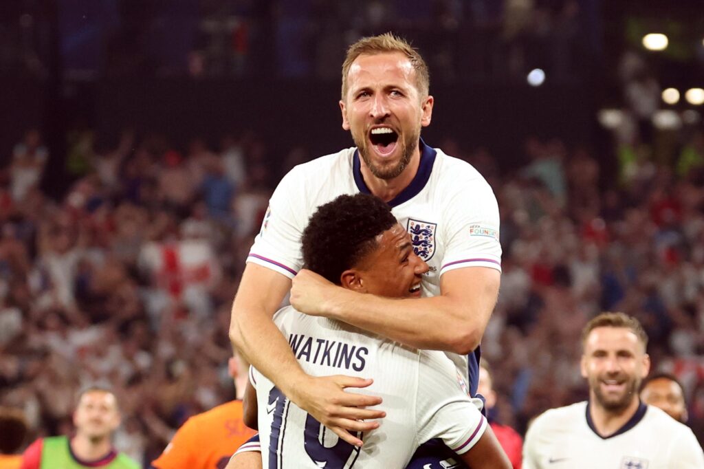 Harry Kane
