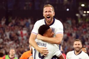 Harry Kane