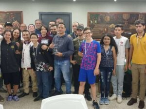 Sucre y Molina triunfan en Día de Galicia