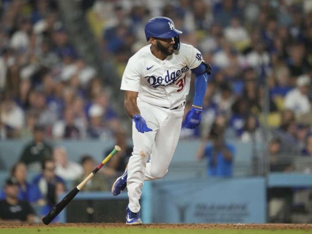 Amed Rosario regresa a Los Dodgers