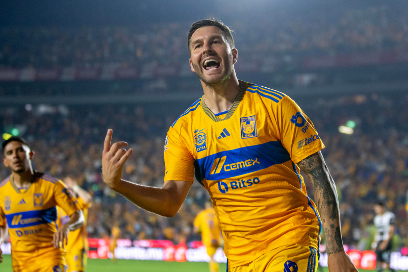 Pierre Gignac se une a las críticas contra la Leagues Cup