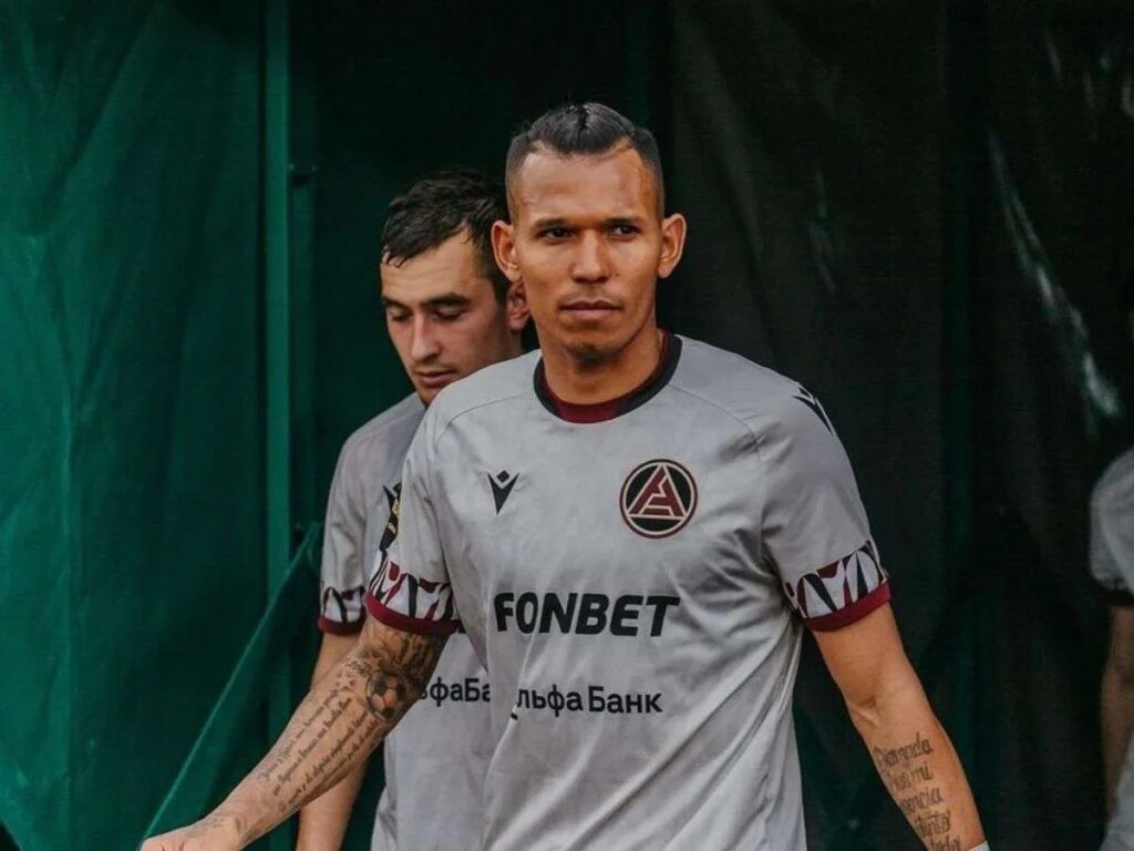 Andrés Ponce reforzará al Atlético Bucaramanga