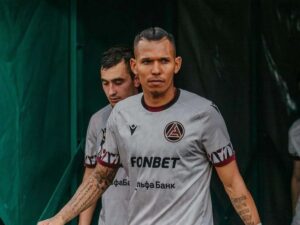 Andrés Ponce reforzará al Atlético Bucaramanga