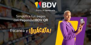La nueva opción de pagos compartidosque lanzó el Banco de venezuela: ¿Cómo funciona?