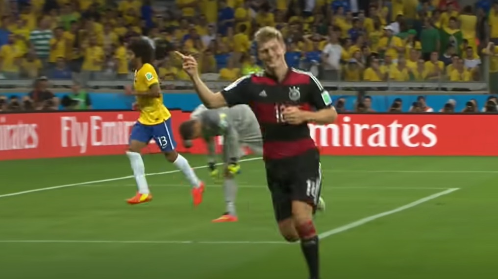 Brasil 1 Alemania 7: A 10 años de la humillación en el Mineirao