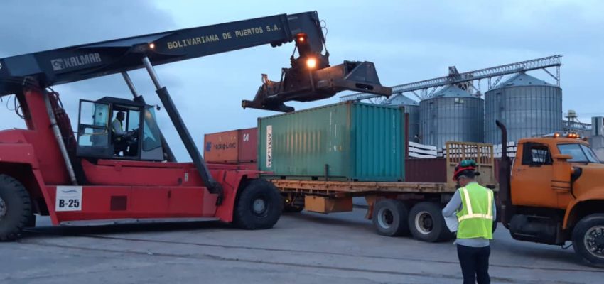Trámites de exportación se realizarán en 60 días