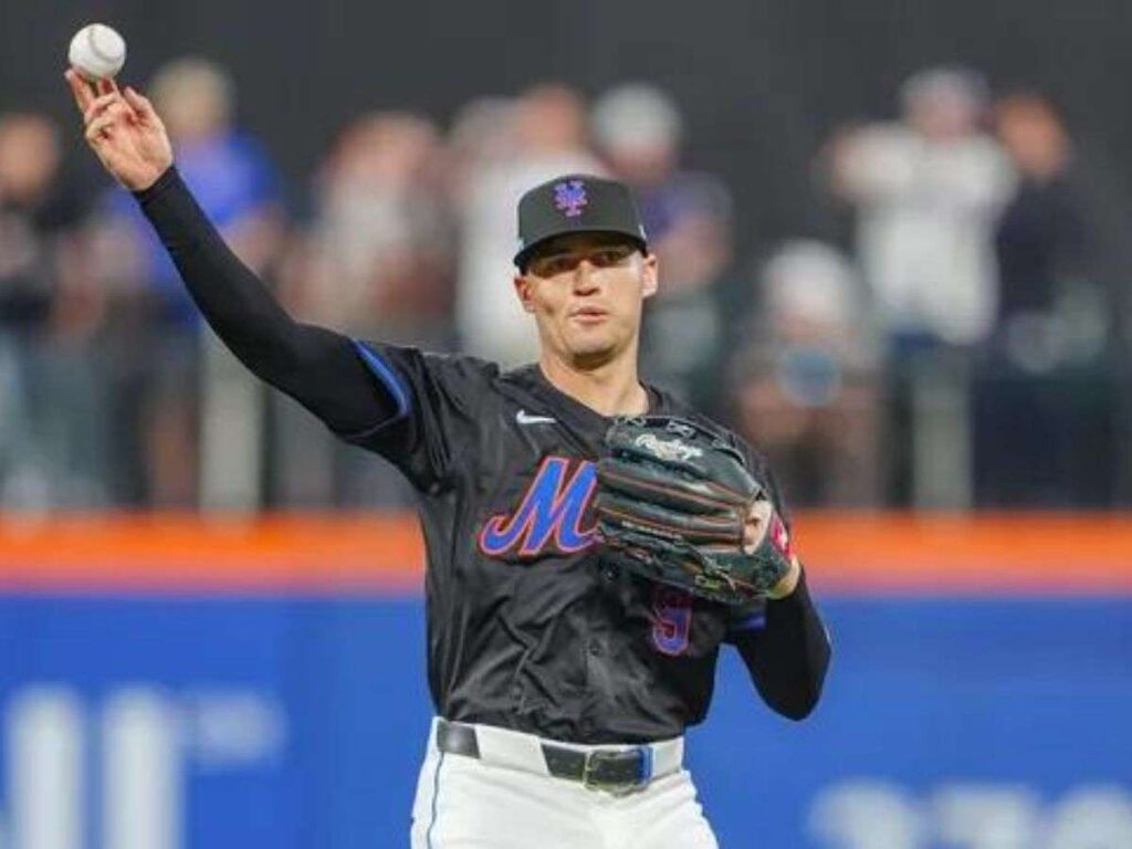 Mets de Nueva York en alerta con Brandon Nimmo