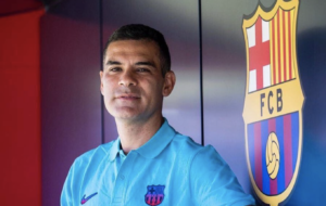 Rafa Márquez - FC Barcelona (@rafamarquez.a)