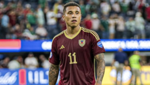 ¡Darwin Machís se perderá los Cuartos de Final de la Copa América!