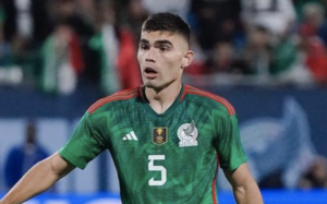 "Así no nos va a alcanzar", Johan Vásquez sobre la Selección Mexicana