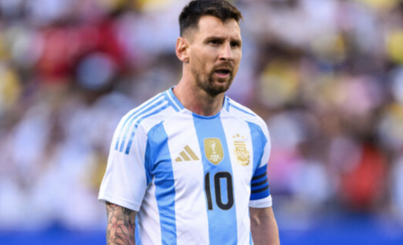 Lionel Messi (@afa)