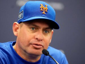 Carlos Mendoza se place por reacción de sus Mets