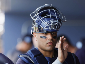 Carlos Narváez debutó con hit en Nueva York
