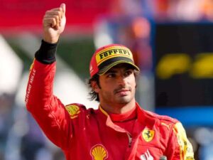 Carlos Sainz fue anunciado por Williams