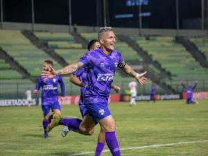 Charlis Ortiz vestirá camiseta de UCV FC