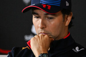 Unanimo Breves: La continuidad de Checo Pérez está en el aire