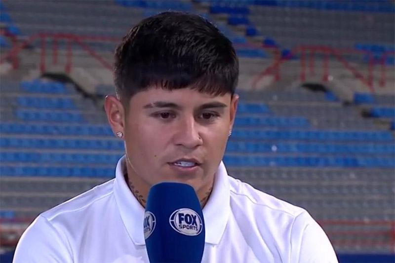 Javier "Chofis" López queda fuera del Club Pachuca