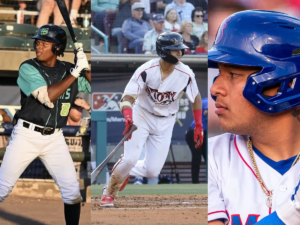Criollos formarán parte del juego de Futuras Estrellas