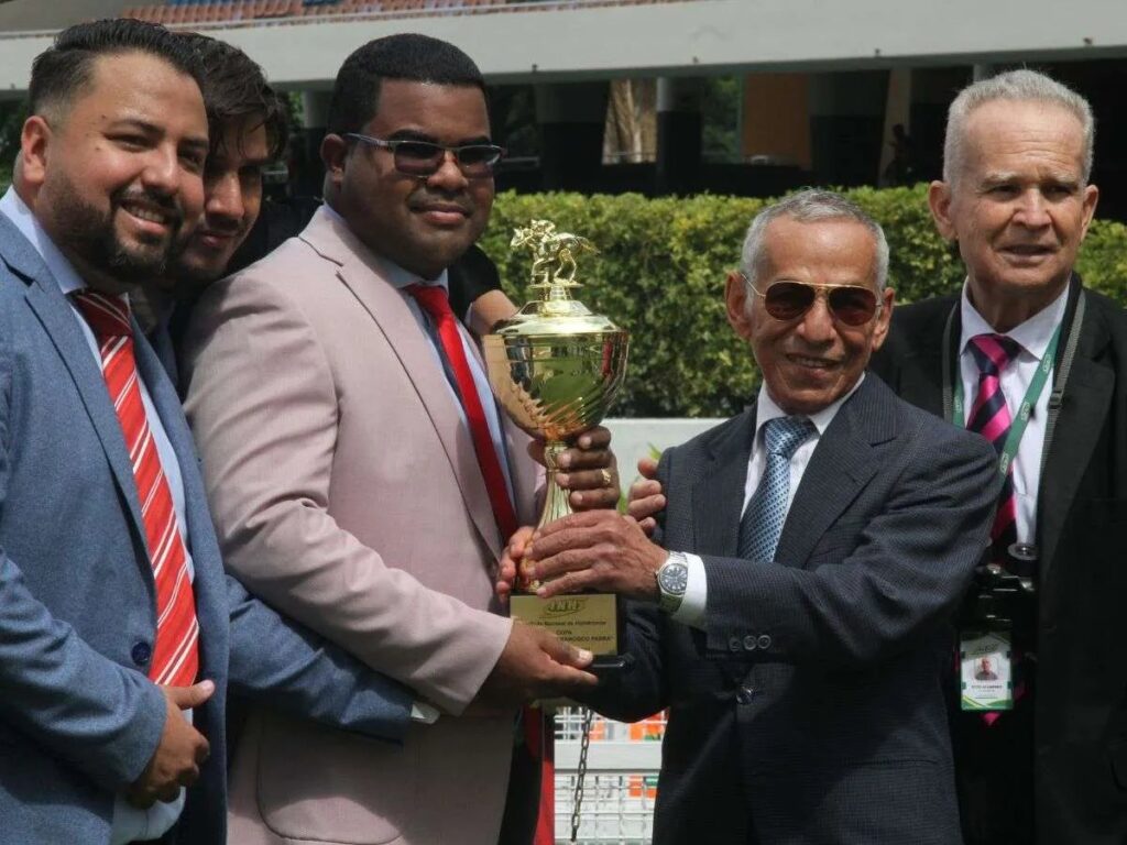 Cimarrón fue una sorpresa en la Copa Ángel Parra