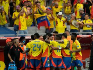 Colombia aguantó contra Uruguay y avanzó a la final