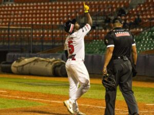 Deivi Muñoz sentención a Caciques en entradas extras