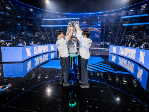 JJ.OO. de eSports será en Arabia Saudita