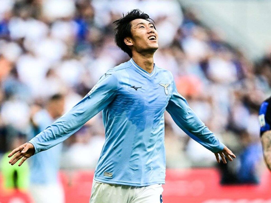 Daichi Kamada llega al Crystal Palace de la Premier