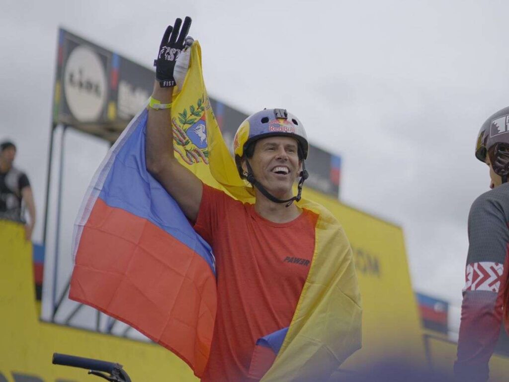 Dhers: "La vida deportiva no es nada fácil"