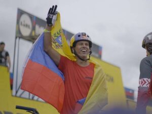 Dhers: "La vida deportiva no es nada fácil"
