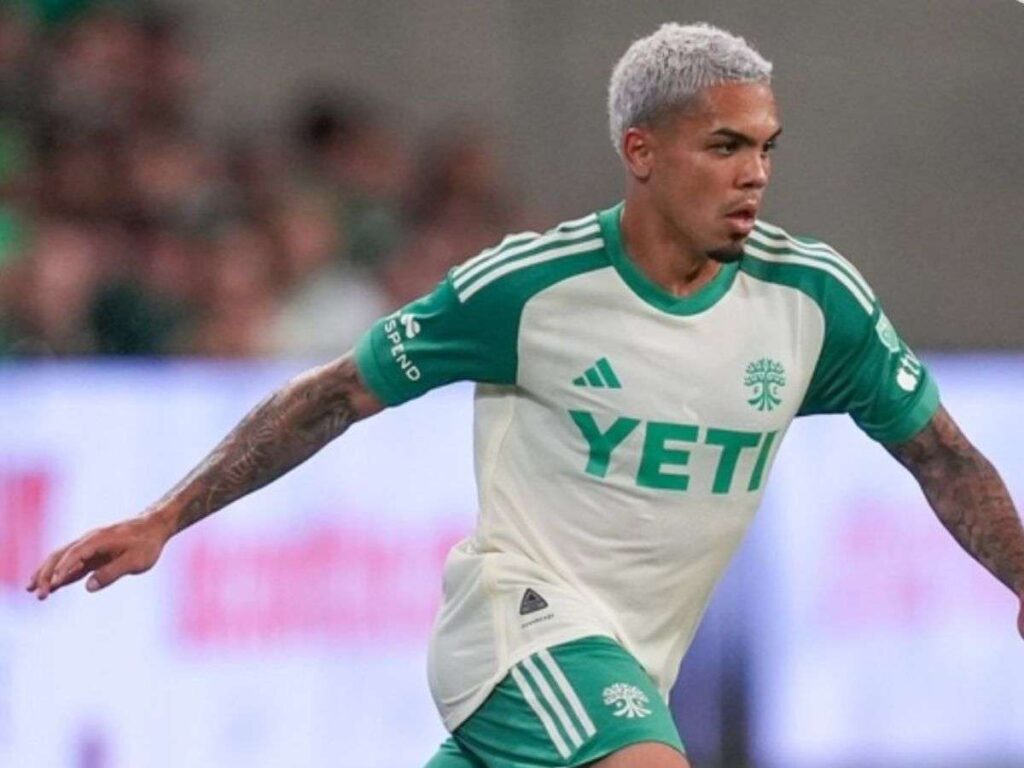 Austin FC gana con gol de Daniel Pereira