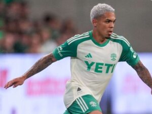 Austin FC gana con gol de Daniel Pereira