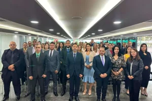 Juramentan a 77 nuevos defensores públicos a nivel nacional