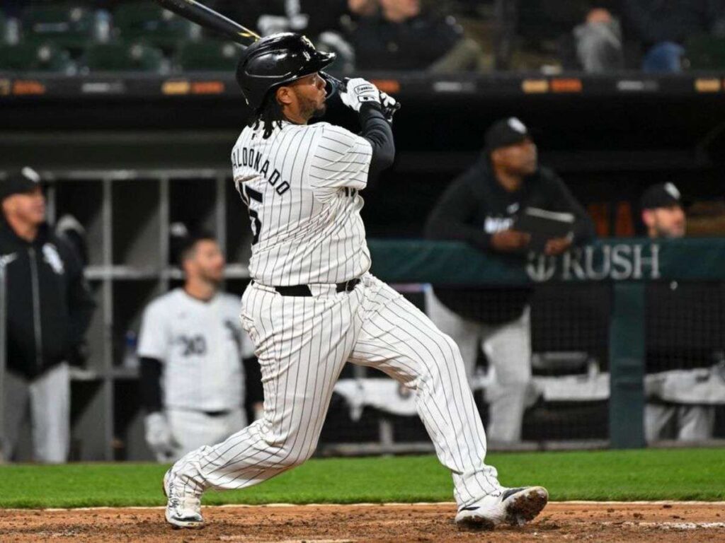 Martín Maldonado puesto en asignación por Chicago