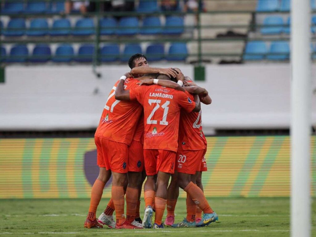 Deportivo La Guaira monarca de la Copa Venezuela