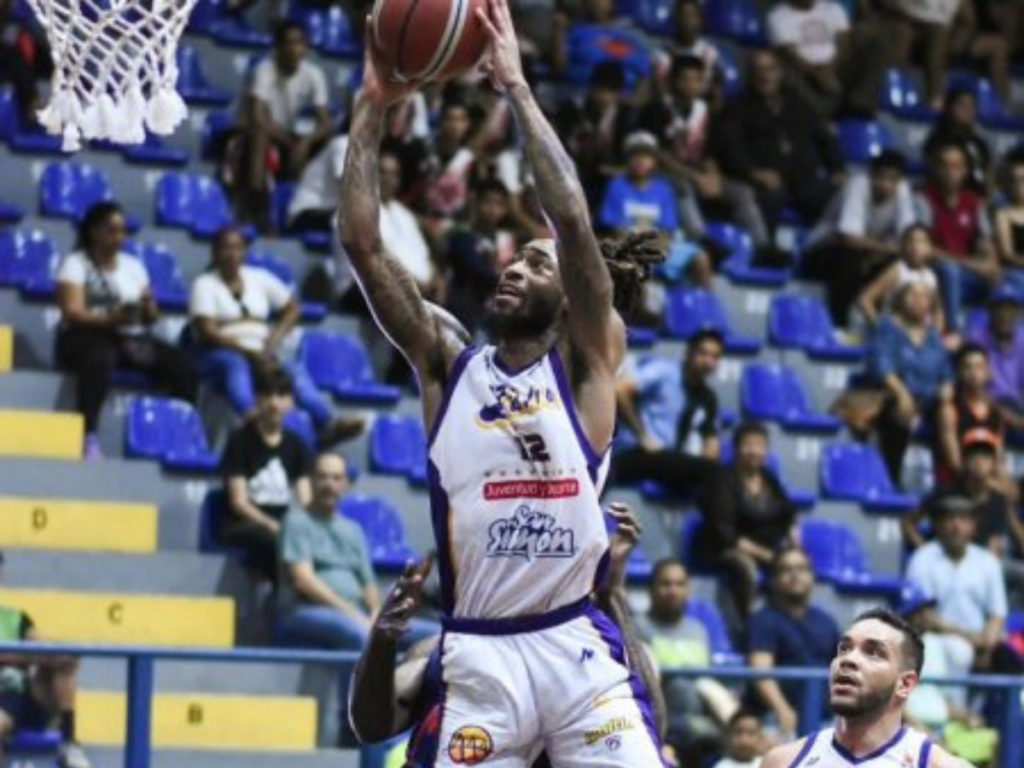 James Reese emocionado por estar en los playoffs