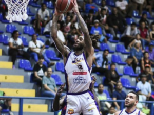 James Reese emocionado por estar en los playoffs